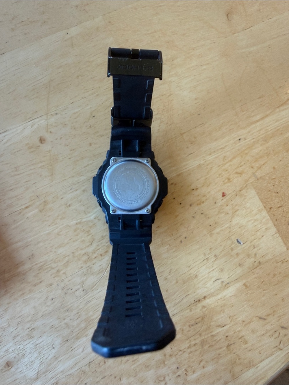 Casio Illuminator Digital Watch Set - Black and Light Gray🧭⌚️⏱️ - Picture 3 of 7